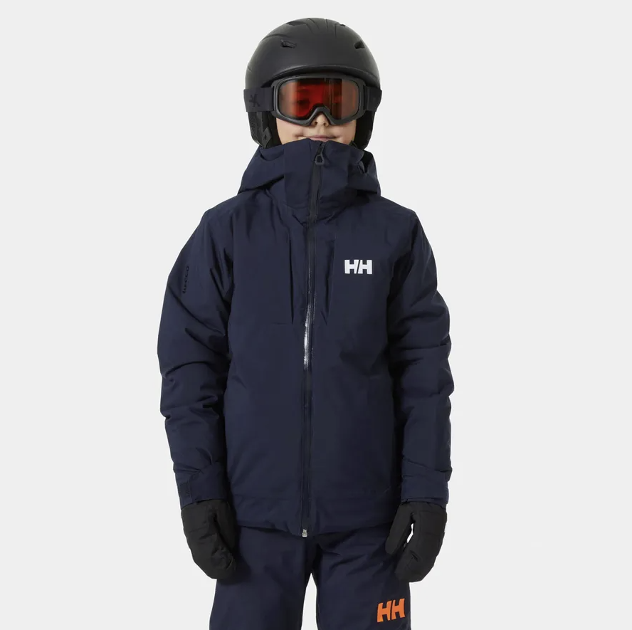 Helly Hansen Juniors' Alpha Ski Jacket