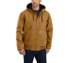 Carhartt Men's Duck Quilt Lined Jacket - XXL
