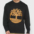 Timberland Mens Tree Logo Crewneck