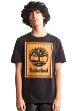 Timberland Men's Tree Logo Shirt