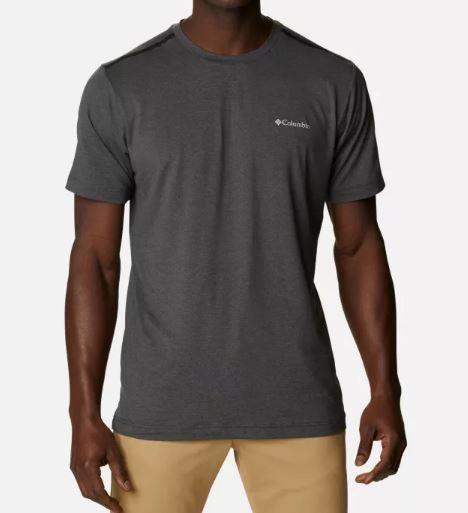 Men's Columbia Tech Trail Crew Neck T-Shirt