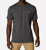 Columbia Men's Tech Trail Crewneck T-Shirt