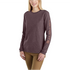 Carhartt Women's Loose Fit Heavyweight Long Sleeve Shirt