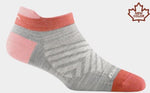 Darn Tough Women's No Show Ultra-Lightweight Sock