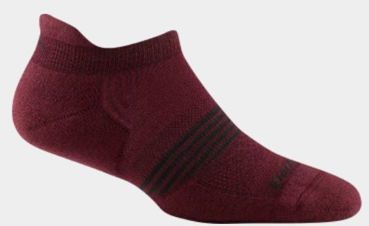 Darn Tough Element No Show Tab Lightweight Athletic Sock