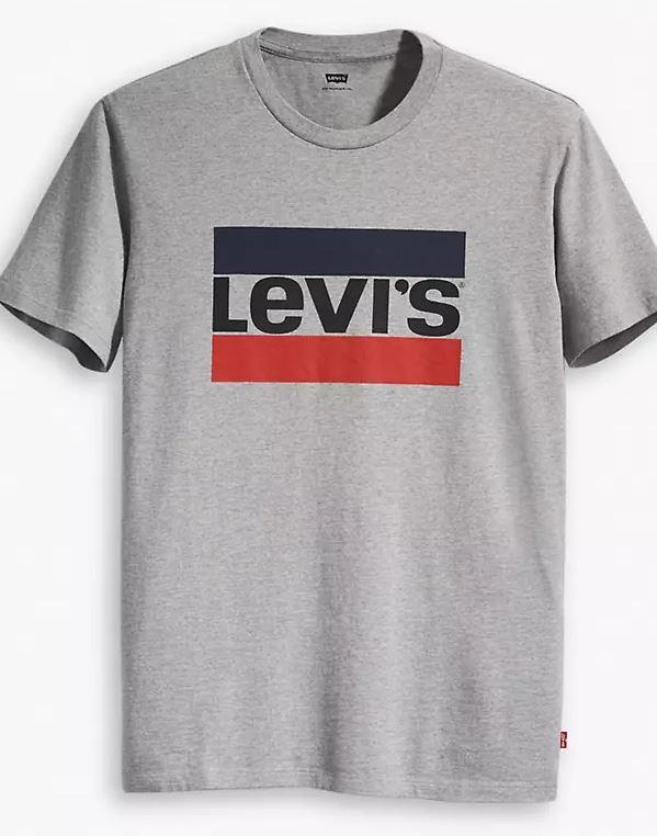 Levi's Mens Sportswear Logo T-Shirt