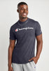 Men's Champion Graphic Powerblend Tee