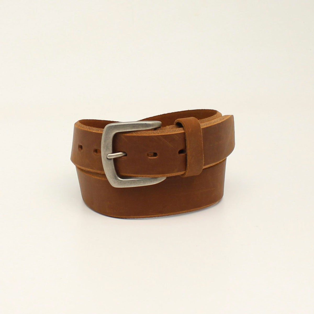 Ariat Mens Belt with Beveled Edge