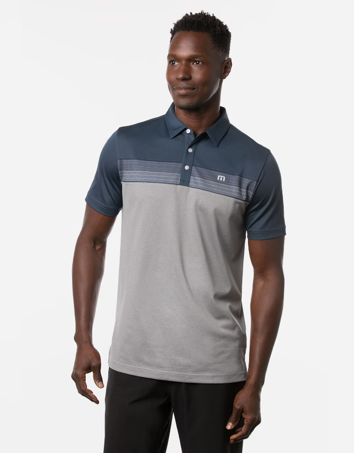 Men's Travis Mathew Dinner Cruise Polo