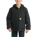 Carhartt Kid's Canvas Insulated Active Jacket