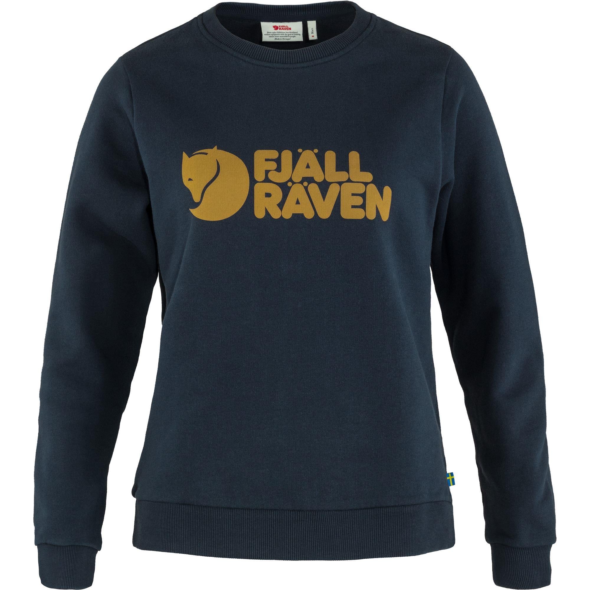 Fjallraven Women's Logo Sweatshirt