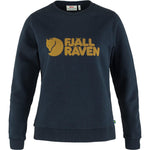 Fjallraven Women's Classic Logo Crewneck