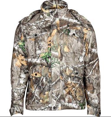 Rocky Waterproof Hunting Jacket With Scent IQ Atomic