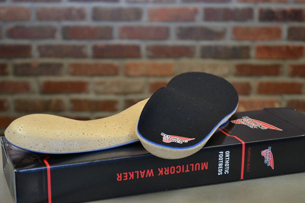Red Wing Multicork Insole