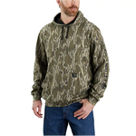 Carhartt Loose Fit Midweight Camo Sweatshirt