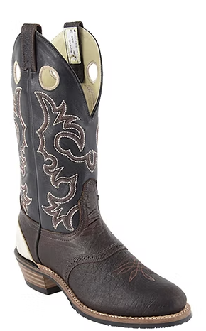 Brahma 6557 Buckaroo Cowboy Boot