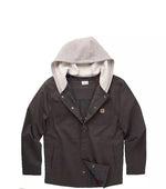Carhartt Boys Lined Shirt Jacket