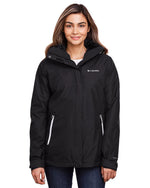 Columbia Women's Bugaboo II Fleece Interchange Jacket