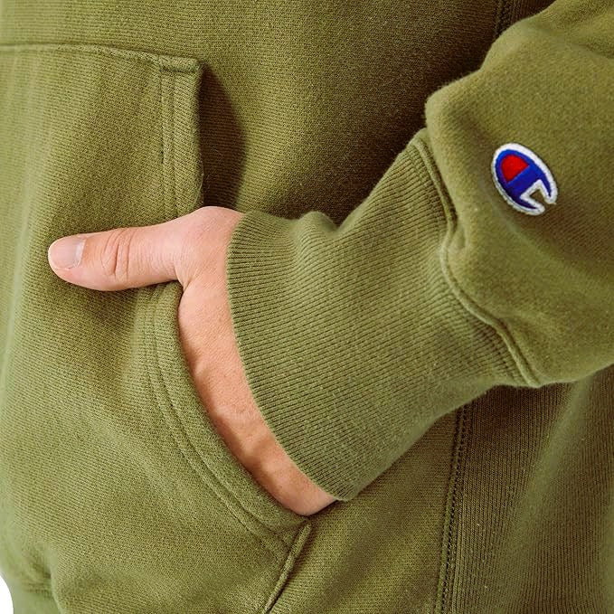 Champion Men's Reverse Weave Heavyweight Hoodie