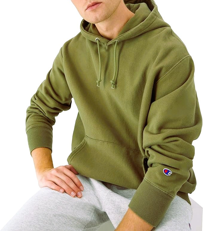 Champion Men's Reverse Weave Heavyweight Hoodie