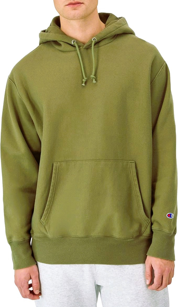Champion Men's Reverse Weave Heavyweight Hoodie