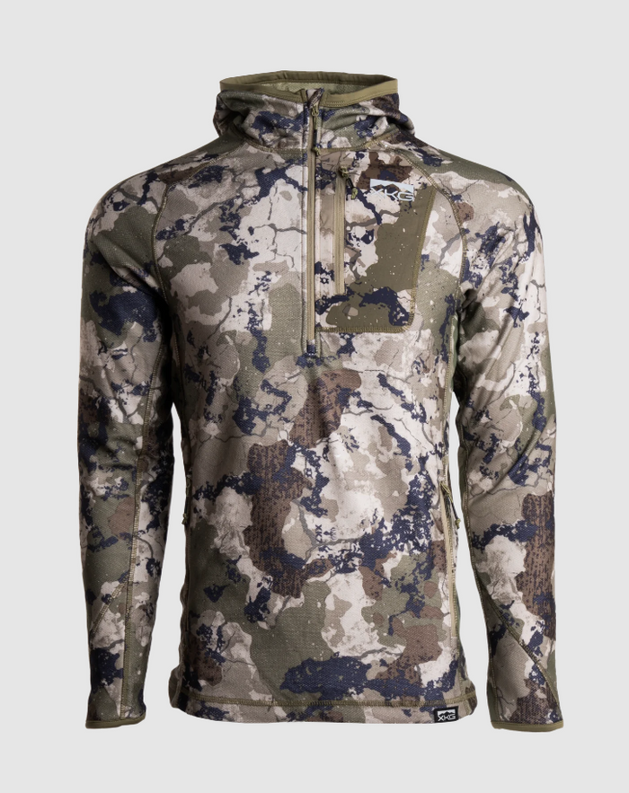Kings Camo Mens XKG Covert Hoodie