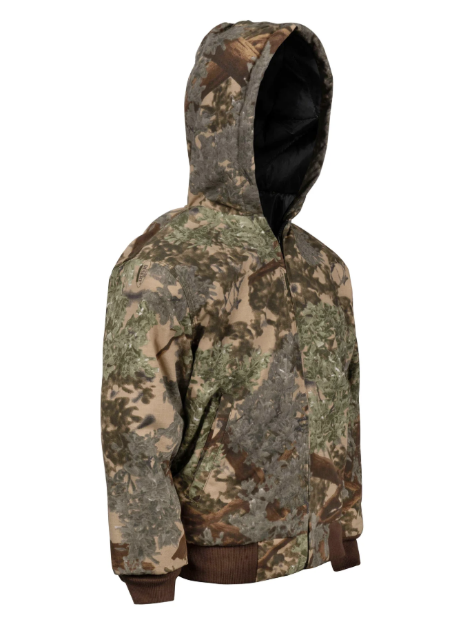 Kings Camo Kids Insulated Jacket