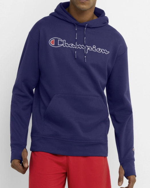 Champion Mens Game Day Hoodie