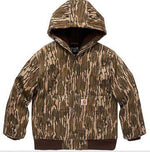 Carhartt Kid's Insulated Camo Jacket