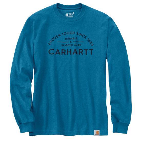 Carhartt Longsleeve Rugged T-Shirt