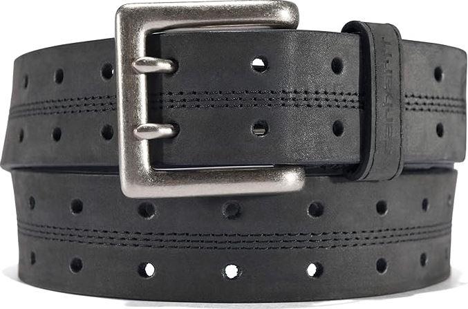 Carhartt Mens Leather Belt