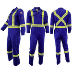 Atlas Men's Guardian® Hi-Vis FR / AR Coveralls