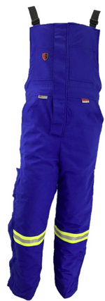 Atlas Men's Guardian® FR/AR 2" Insulated Bibs