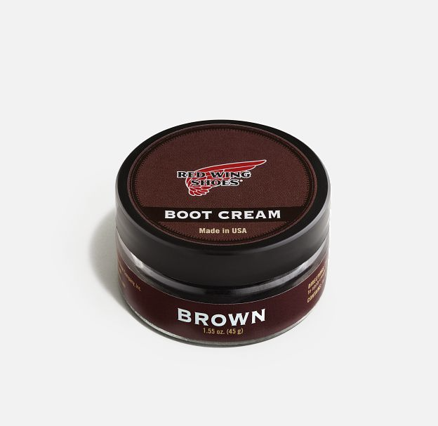 Red Wing Boot Cream