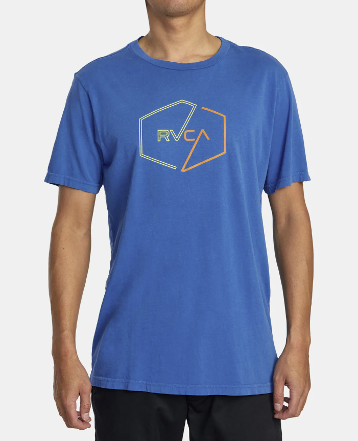 RVCA Mens Halfway Shirt