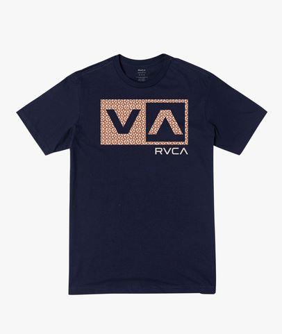 RVCA Mens Balance Box Shirt