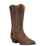 Ariat Women's Heritage R Toe Western Boot