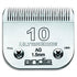 ANDIS AG DETACHABLE BLADES - #10 - MEDIUM CUT