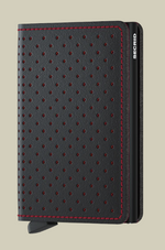 Secrid RFID Perforated Slimwallet