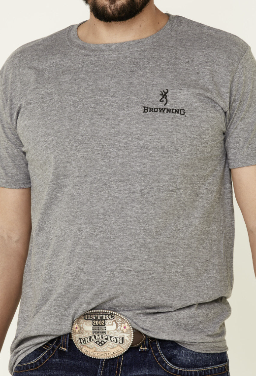 Browning Men's Buckmark Shirt