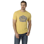 Wrangler Men's Long Live Cowboys Shirt