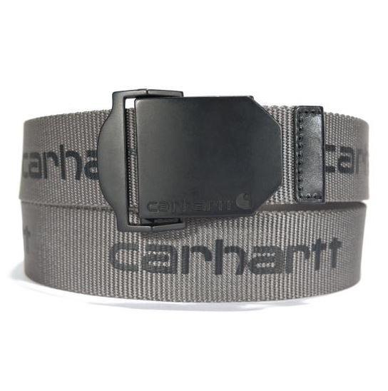 Carhartt Mens Signature Webbing Belt