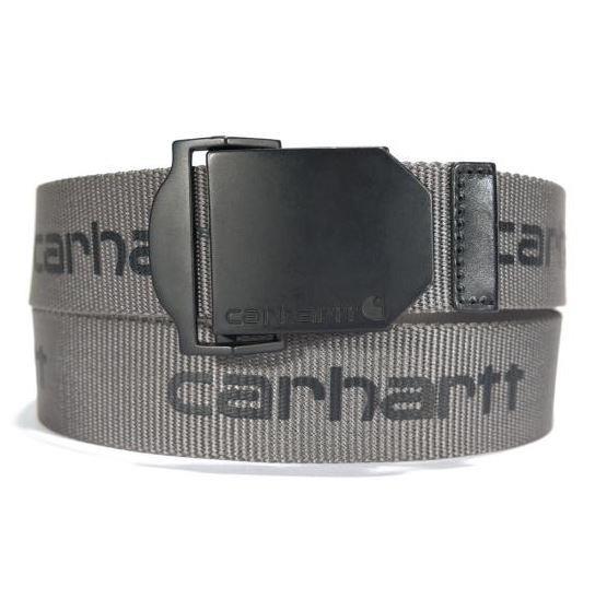 Carhartt Mens Signature Webbing Belt | ruggednorth.ca – Rugged North ...