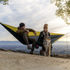 Double Deluxe Hammock w/Straps
