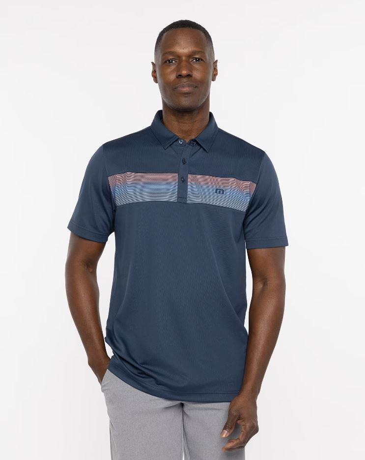 Men's Travis Mathew Extra Aloe Polo