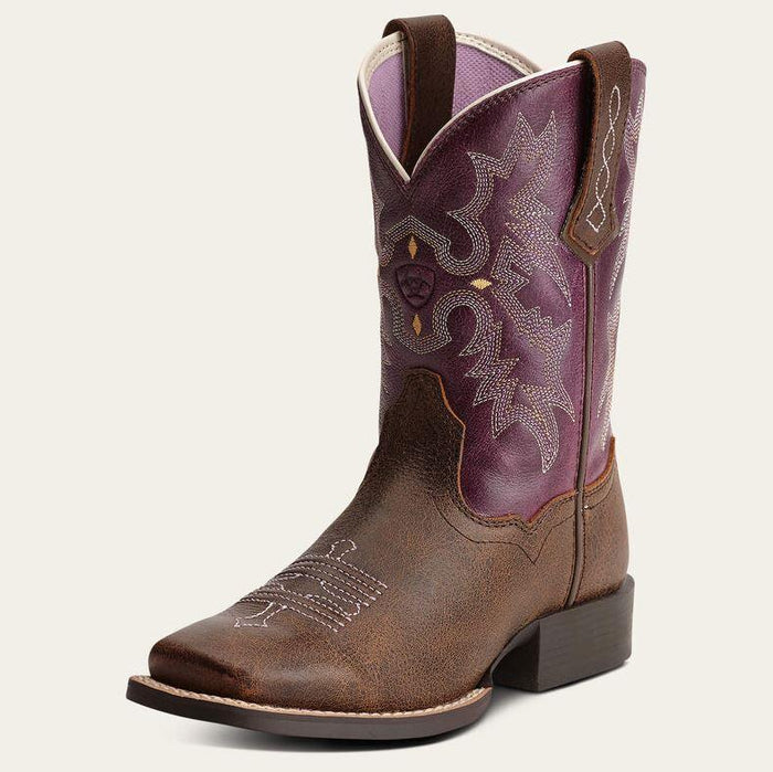 Ariat Kids Tombstone Western Boot