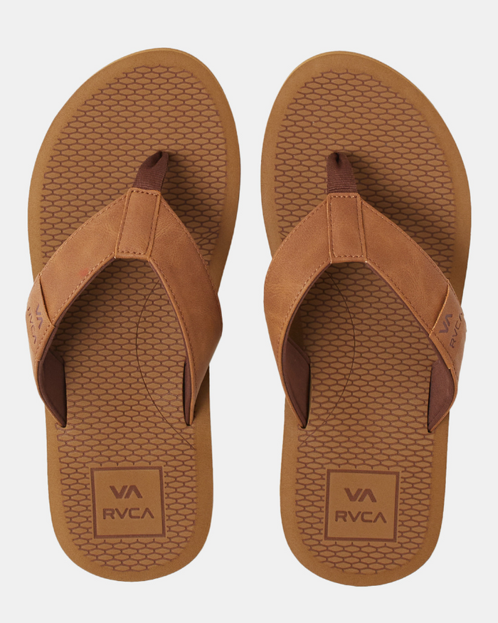 Men's RVCA Sandbar Flip Flops