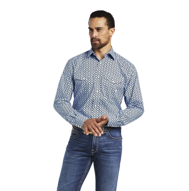 Men's Ariat Button Up Shirt