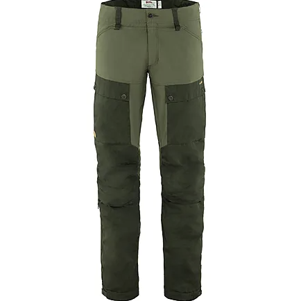 Fjallraven Mens Keb Trousers - Long