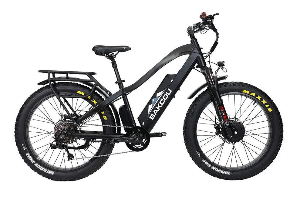 Bakcou Kodiak 25AH AWD E-Bike